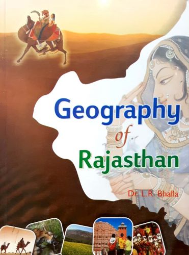 GEOGRAPHY OF RAJASTHAN