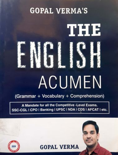 THE ENGLISH ACUMEN