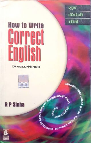How to Correct English