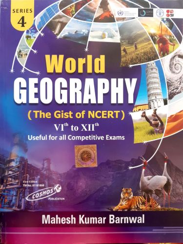 World Geography A Gist of NCERT