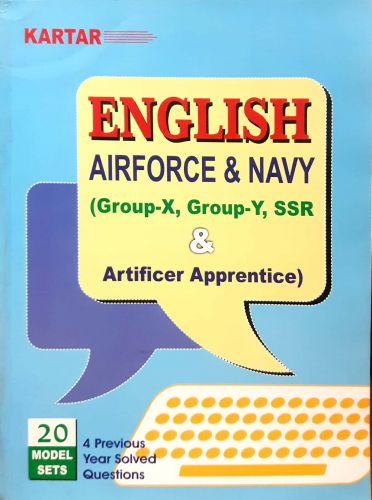 ENGLISH AIRFORCE NAVY