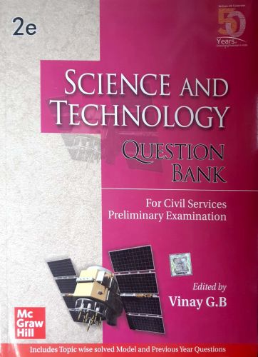 SCIENCE AND TECHNOLOGY QUESTION BANK 2e