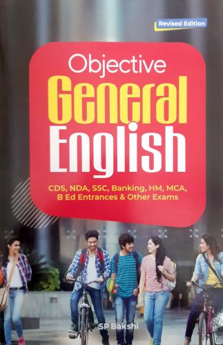 OBJECTIVE GENERAL ENGLISH (Revised Edition)