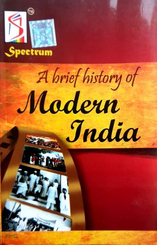 A brief history of Modern India