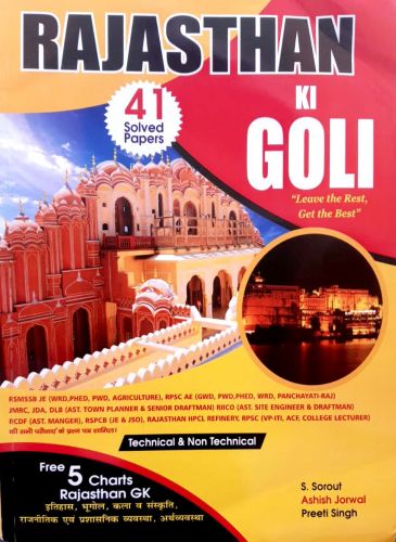 RAJASTHAN KI GOLI  TECHNICAL AND NON TECHNICAL