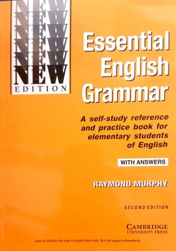 ESSENTIAL ENGLISH GRAMMER
