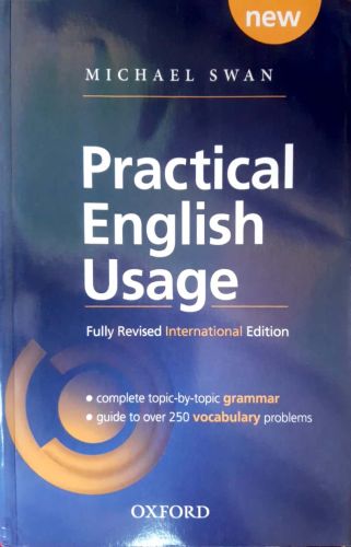 PRACTICAL ENGLISH USAGE