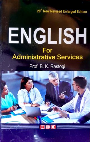 ENGLISH FOR ADMISTRATIVE SERVICE 20th EDITION