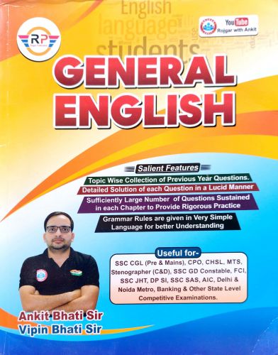 RP GENERAL ENGLISH