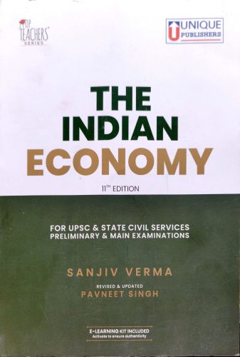 THE INDIAN ECONOMY