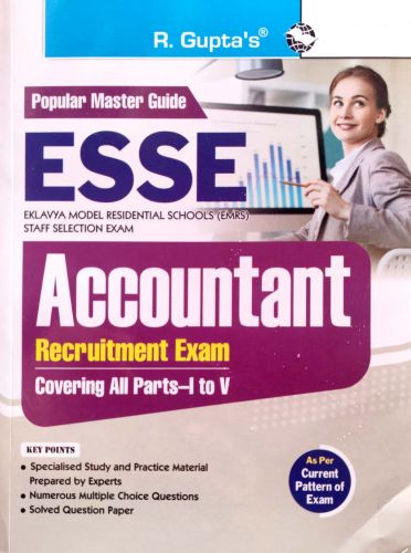 R GUPTA ESSE EMRS Accountant
