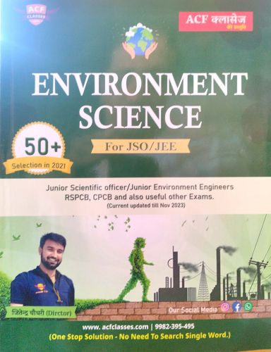 ACF CLAASES Environment Science  For JSO/JEE