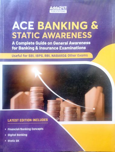 Adda 247 ACE BANKING AND STATIC AWARENESS