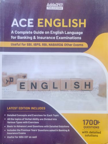 Adda 247 ACE ENGLISH