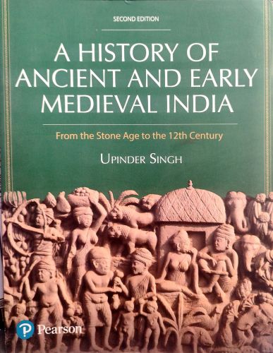A HISTORY OF ANCIENT AND EARLY MEDIEVAL INDIA
