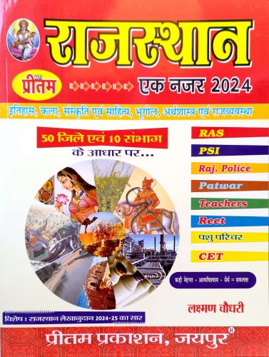 प्रीतम राजस्थान एक नजर 2024