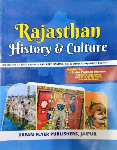 RAJASTHAN History & Culture