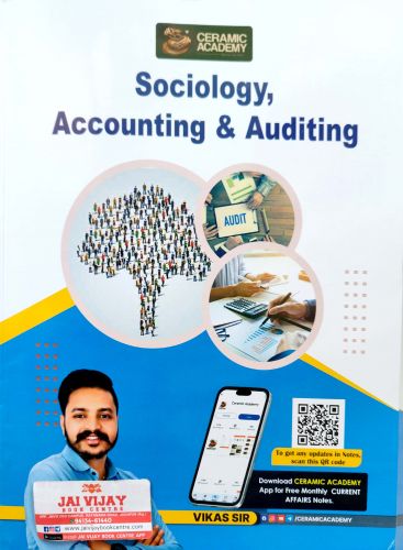 CERAMIC ACADEMY SOCIOLOGY ACCOUNTING & AUIDITING