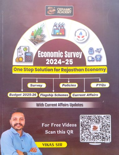 CERAMIC ACADEMY Economic Survey 2024-25