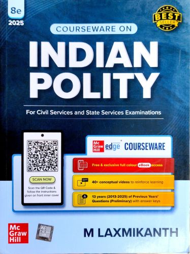 INDIAN POLITY 8e 2025