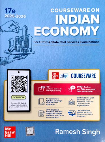INDIAN ECONOMY 17e 2025-26