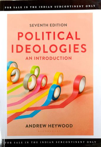POLTICAL IDEOLOGIES AN INTRODUCTION
