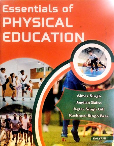 Essentials of Physical Education