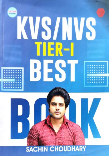 SACHIN ACADEMY KVS/NVS TIER I BEST