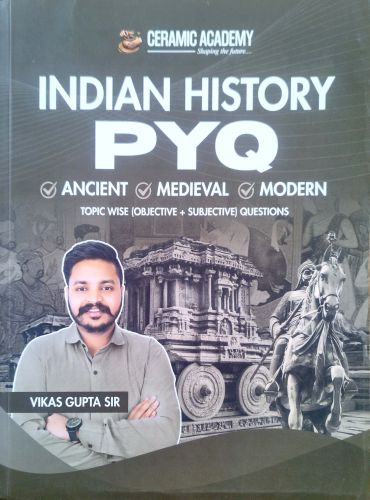 CERAMIC ACADEMY INDIAN HISTORY PYQ
