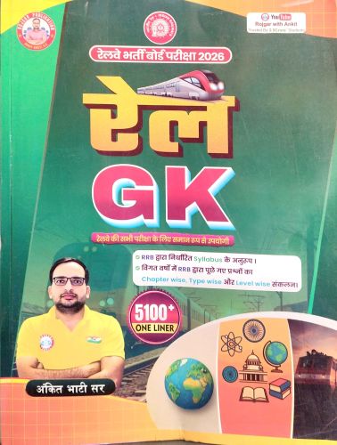 RP रेल GK