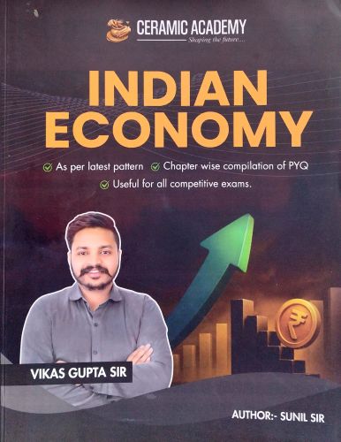 CERAMIC INDIAN ECONOMY