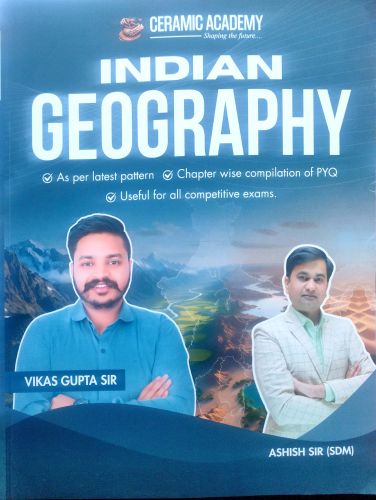 CERAMIC ACADEMY INDIAN GEOGRAPHY