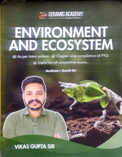 CERAMIC ACADEMY ENVIRONMENT AND ECOSYSTEM