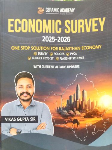CERAMIC ACADEMY ECONOMIC SURVEY 2025-26