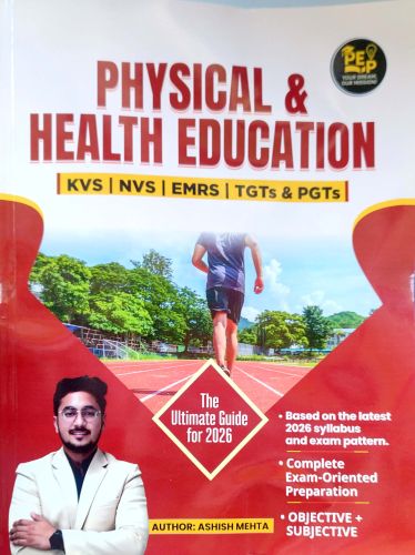 PEP PHISICAL & HEALTH EDUCATION
