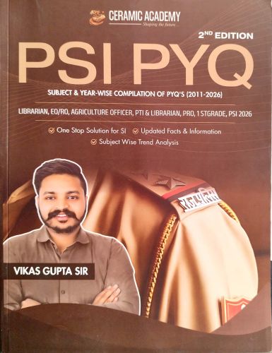 CEREMIC PSI PYQ ( 2011 - 2026 )
