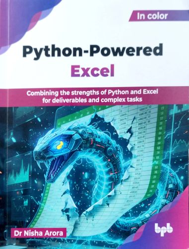 Python Powered Excel