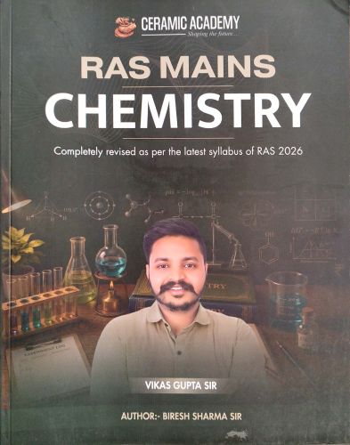 CERAMIC RAS MAINS CHEMISTRY