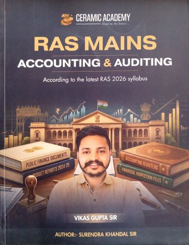 CERAMIC ACADEMY RAS MAINS ACCOUNTING AUIDITING