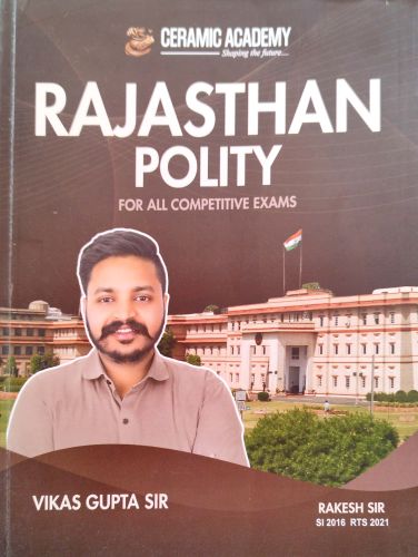 CERAMIC ACADEMY RAJASTHAN POLITY