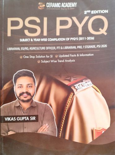 CERAMIC PSI PYQ