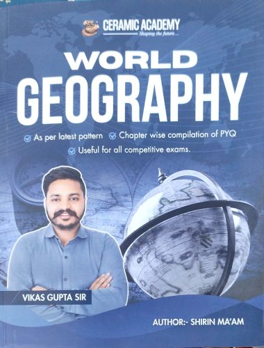 CERAMIC ACADEMY World Geography