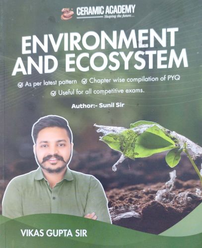 CERAMIC ACADEMY Environment And Ecosystem