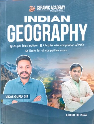 CERAMIC ACADEMY Indian Geography