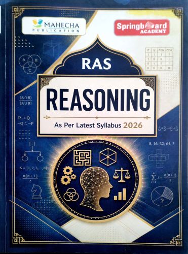 Spring Board RAS REASONING