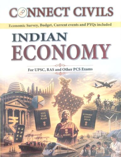 CONNECT CIVILS INDIAN ECONOMY