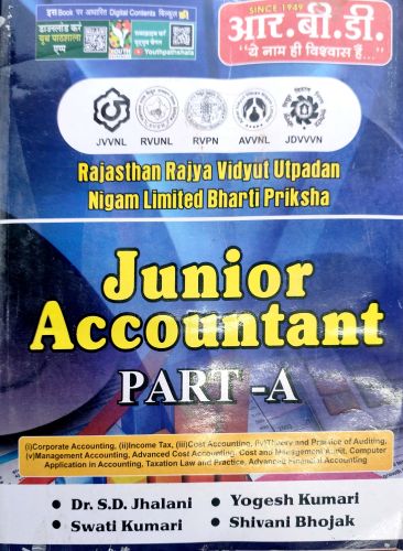 RBD Junior Accountant PART A