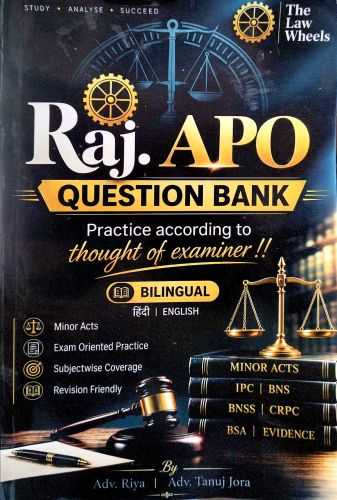 Raj Apo QUESTION BANK