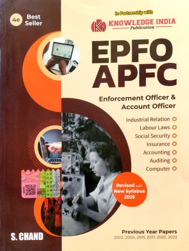 KNOWLEDGE INDIA EPFO APFC
