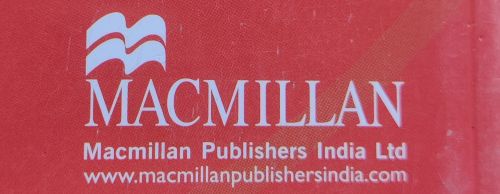 MACMILLAN PUBLISHERS